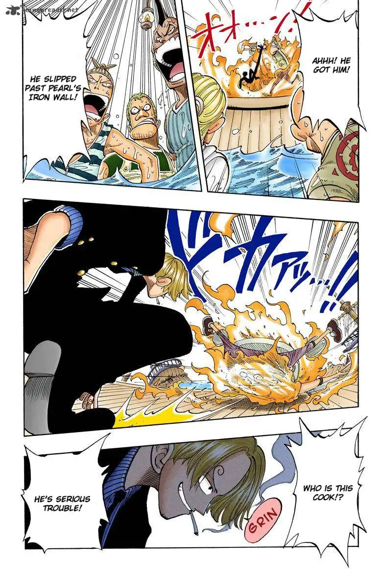 One Piece - Digital Colored Comics Chapter 55 12